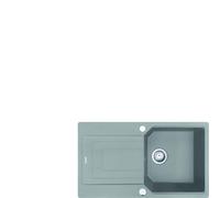 Franke Fregadero Fragranit UBG 611-86 Gris Piedra Con Perilla