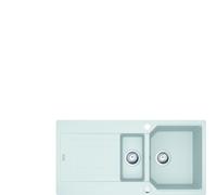 Franke Fregadero Fragranit UBG 651-100 Glacier Con Perilla