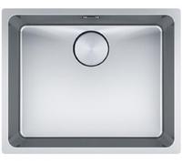 FRANKE Fregadero Mythos MYX 110-50 1 lavabo Acero inoxidable