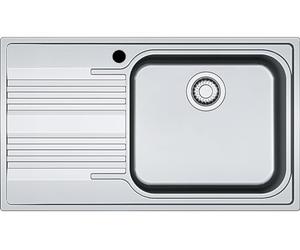 Franke - Fregadero Sobre encimera Franke Smart Srx611Lbi Inox