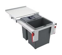 Franke Sorter Garbo 45-2 - Gestión De Residuos Muebles De 45 Cm