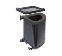 Franke - Gestión resuduos sorter pivot 400 v2 bk