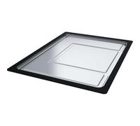 FRANKE Gotero de Acero Inoxidable, 326 x 440 x 23 mm