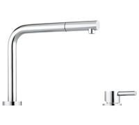 Franke ActiveW/Luna/Lift nozzle side HP Ch - 115.0486.978 Grifo monocomando Fregadero