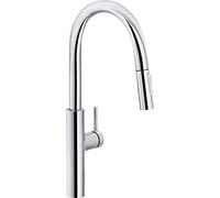 Franke; Grifo de la cocina Pescara XL slide-in (115.0523.290); Color: Cromo