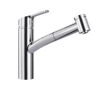 Franke; Grifo de la cocina Smart pull-out spray (115.0391.482); Color: Cromo