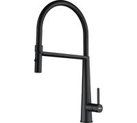 Franke Icon Semi-Pro grifo de cocina de pie negro 115.0690.598
