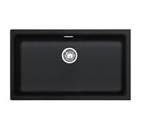 Franke KBG 110 - 70 125.0499.032 Cocina Fregadero Cubo Onyx