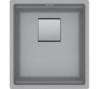 Franke Kng 110-37, 340x400mm, Tamiz Como Druckknopfventil, Con Oculta Práctica