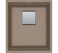 Franke Kubus 2 KNG 110-37 - Fregadero Fragranite 1 Cubeta Mueble 45cm
