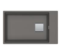 Franke Kubus 2 KNG 110-62 - Fregadero Fragranite 1 Cubeta Mueble 80cm