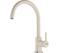 Franke Lina grifo de cocina de pie beige 115.0626.026