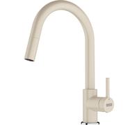 Franke Lina grifo de cocina de pie beige 115.0626.083