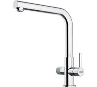 Franke Lina grifo de cocina de pie cromo 120.0730.779