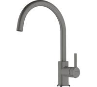Franke Lina grifo de cocina de pie grafito/gris 115.0626.022