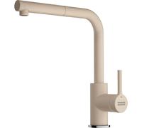 Franke Lina L grifo de cocina de pie beige 115.0728.489