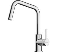 Franke Lina L grifo de cocina de pie cromo 115.0728.476