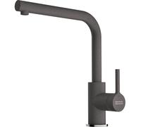 Franke Lina L grifo de cocina de pie grafito/gris 115.0733.714