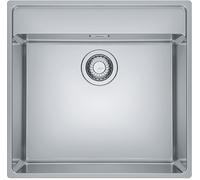 Franke Maris fregadero de acero 53x51 cm acero 127.0525.273