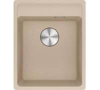 Franke Maris fregadero de granito 51x41 cm beige 114.0661.781