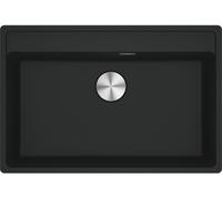 Franke Maris fregadero de granito 76x51 cm negro 114.0661.666