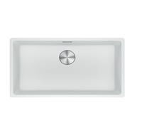 Franke Maris MRG 110-72 Fragranite polar blanco spoelbak onderbouw
