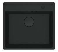 Franke Maris Mrg 210-52 Negro Mate Fregadero