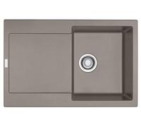 FRANKE MARIS MRG 611 Fregadero con Tapa Spüle Fragranit Cashmere Reversibel 114.0477.493 (11651)