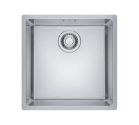 Franke Maris MRX 210-40 - Fregadero de acero inoxidable cepillado 127.0537.611
