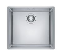 Franke Maris MRX 210-45 - Fregadero de acero inoxidable cepillado 127.0625.404