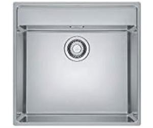 Franke Maris MRX 210-50 TL Fregadero empotrado Rectangular Acero inoxidable