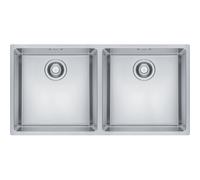 Fregadero Inox 2 senos FRANKE 127.0531.914 MRX 220-40-40