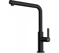 Franke Maris Slim L Pull-Out grifo de cocina de pie negro 115.0728.394