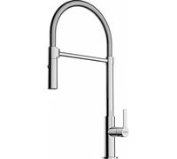 Franke Maris Slim Semi-Pro grifo de cocina de pie cromo 115.0728.395