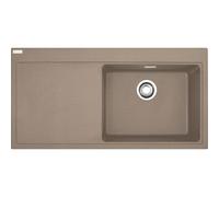 Franke MTG 611 , 1000x515mm, Cesta Tamiz Como Druckknopfventil, Con Oculta