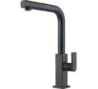 Franke Mythos grifo de cocina de pie negro 115.0550.442