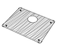 Franke Mythos Masterpiece 112.0655.470 - Rejilla para fregadero (491 x 401 mm), color gris
