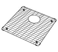 Franke Mythos Masterpiece Accessories rejilla inferior 391 x 401 mm PVD plomo gris 112.0655.431