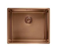 Franke Mythos Masterpiece BXM 210/110-50 - Fregadero de acero inoxidable 127.0662.642