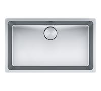 Franke Mythos MYX 110-70 - Fregadero inox de 1 cubeta Mueble de 80cm