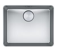 Franke Mythos MYX 210-50 - Fregadero inox de 1 cubeta Mueble de 55cm