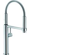 Franke Pescara Cromo 360° Auszugsbrause