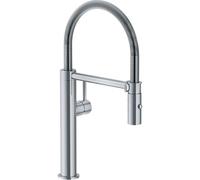 Franke Pescara L Semi-Pro Seitenbedienung Alta Presión Acero Inox