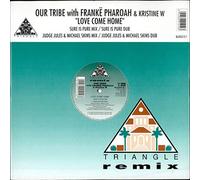 Franke Pharoah - Love Come Home