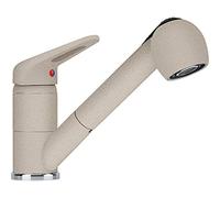 Franke Prince II 115.0470.663 - Grifo mezclador monomando para fregadero