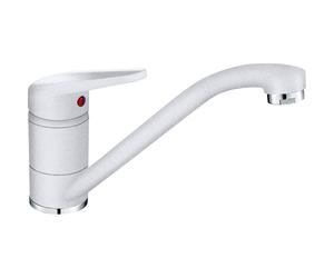 Franke Princess II grifo de cocina de pie blanco 115.0470.658