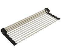 Franke Accesorios - Escurridor enrollable 298x410 mm, acero inoxidable 112.0256.867