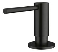Franke 112.0625.484 Atlas Industrial Negro Dispensador de Detergente Jabón