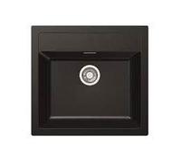 Fregadero Sintético FRANKE 114.0361.524 SID-610-50 CARBONE FREG. SIRIUS