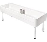 Franke sirius - Fregadero taller miranit sirw772 2000mm